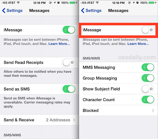How to Enable IMessage on an iPhone in 5 Simple Steps