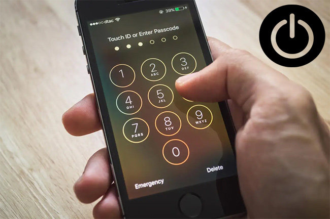 how to turn off iphone lock screen