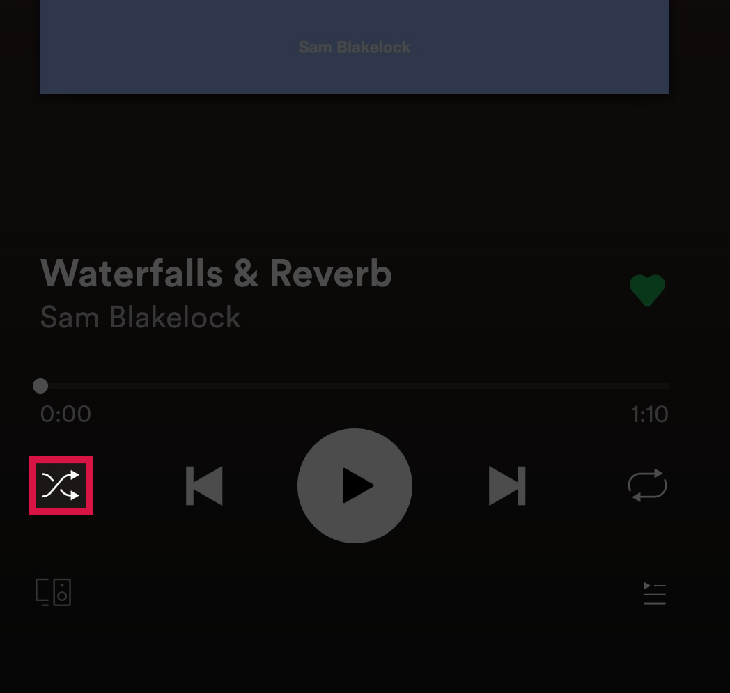 Best Way to Turn Off Spotify Shuffle Play Best Way to Turn Off Spotify Shuffle Play