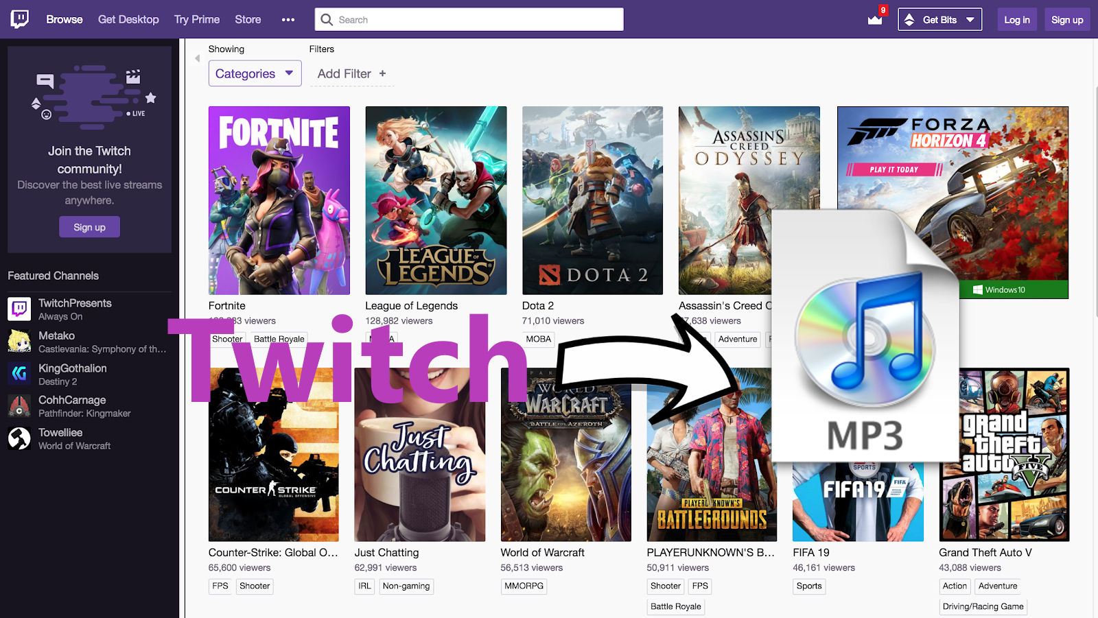 Untwitch: Reviews, Features, Pricing & Download