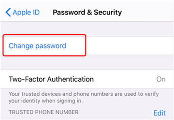 enable two factor authentication