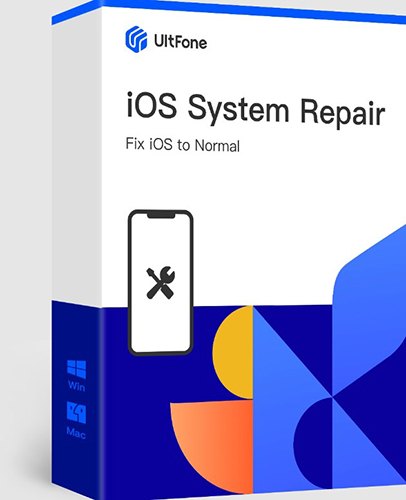 ultfone ios system repair