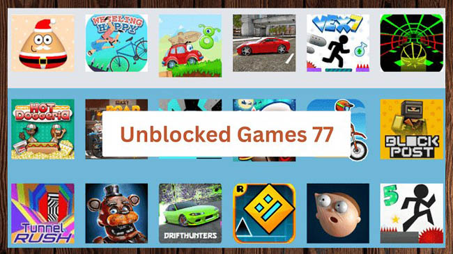 unblocked games