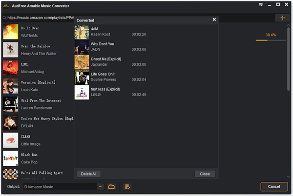 convert amazon prime music to mp3