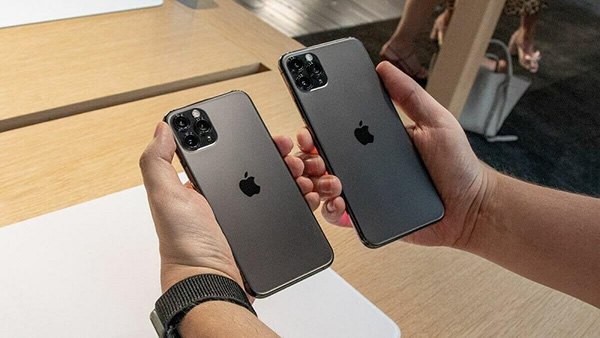 unlink two iphones with same apple id