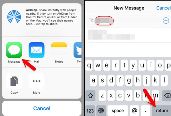 get into old iphone without passcode via siri