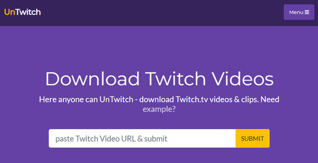 untwitch clip downloader for twitch