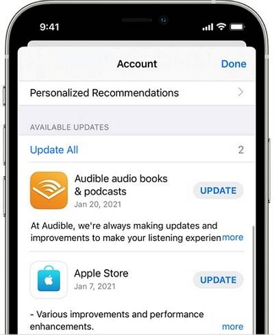 5 Solutions To Fix Audible Not Downloading