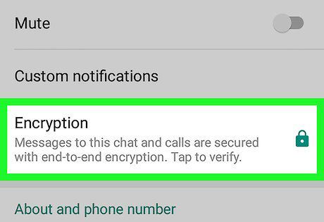 tap encryption