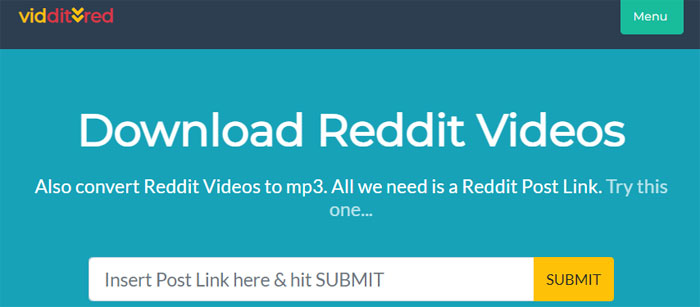 viddit.red download reddit videos online