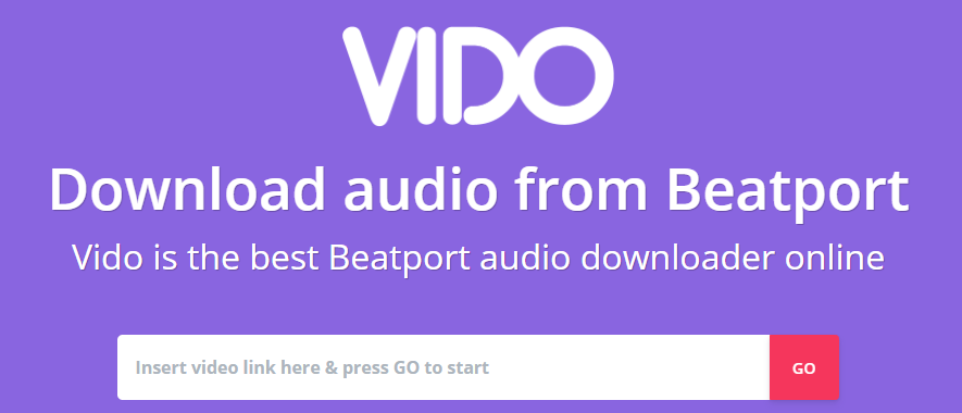 vido beatport downloader