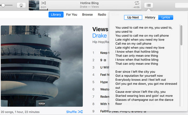 How to View Apple Music Lyrics on All Devices