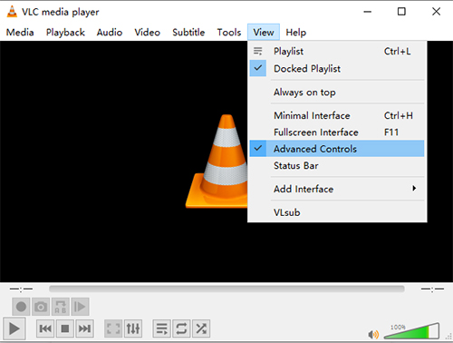 how to record audio with vlc