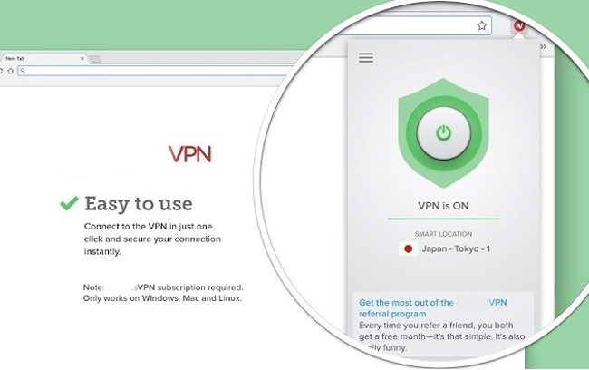 how to unblock netflix at school with vpn browser extension