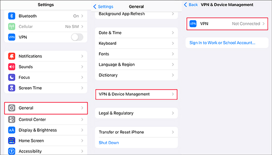 vpn 