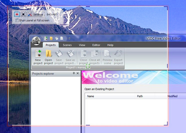vsdc best screen recorder for pc without watermark