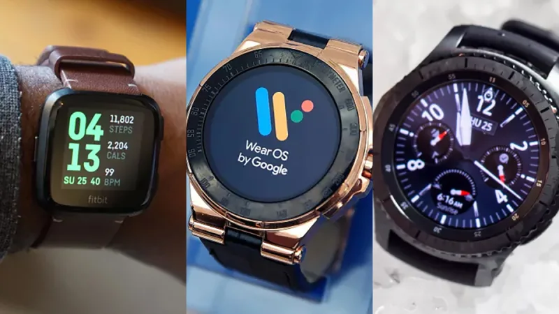 smartwatch google music