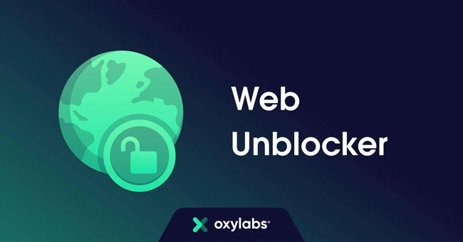 web unblocker