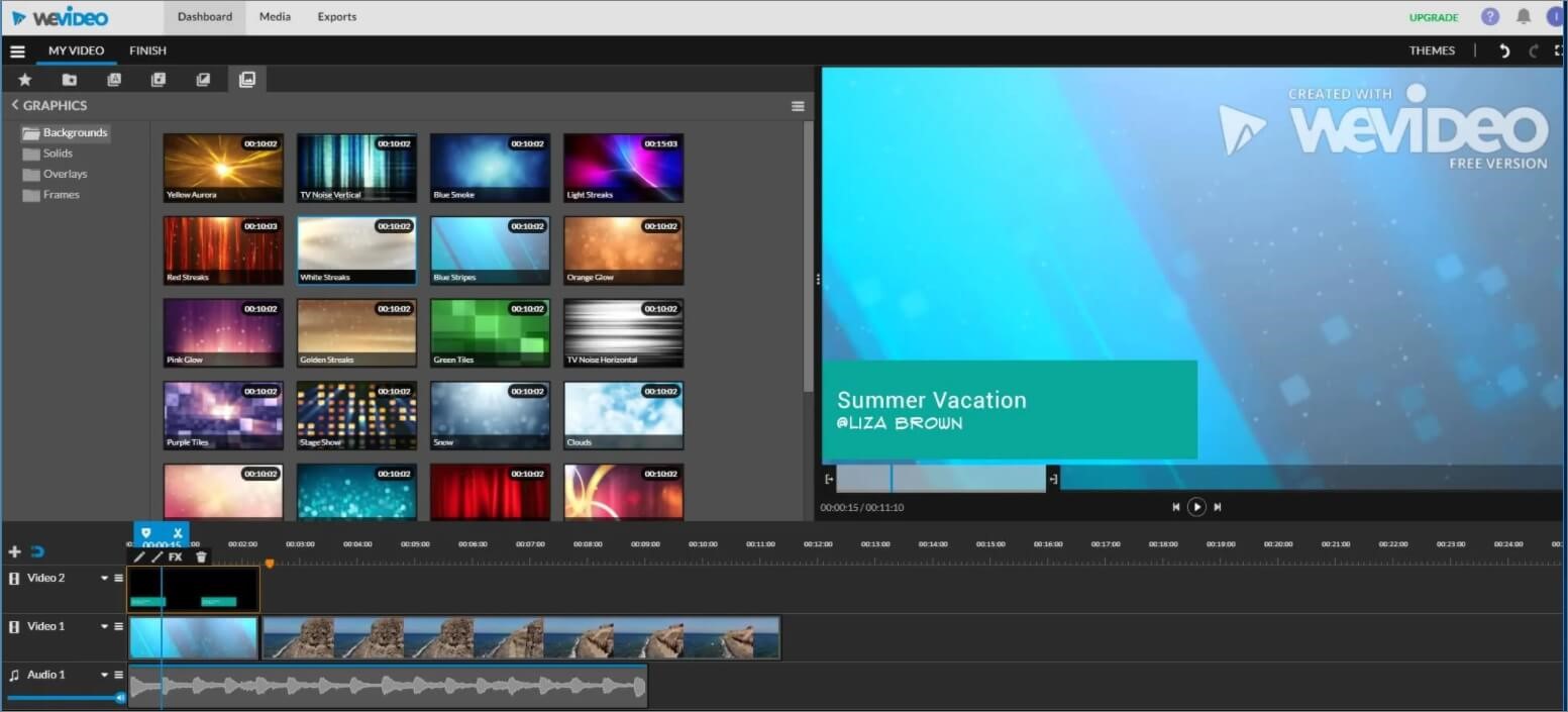 Top 10 Free Online Video Editors You Can't Miss