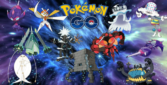 what is a wormhole in pokemon go