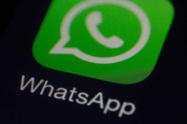 how to fix whatsapp contacts not showing up