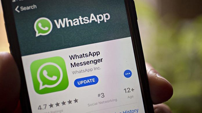 whatsapp not updating