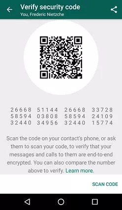 how to hide phone number on whatsapp