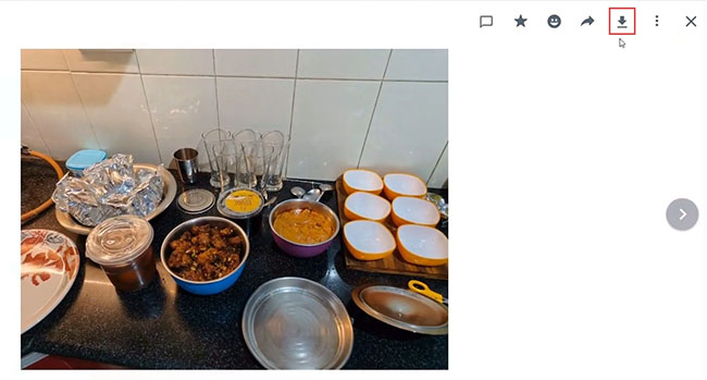 whatsapp web photo download
