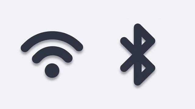 wifi and bluetooth