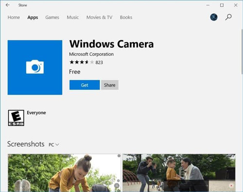 windows camera best webcam recorder software free