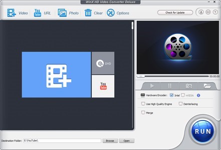 winx hd youtube to mp3 trimmer