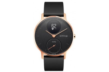 withings steel hr hybrid smartwatch