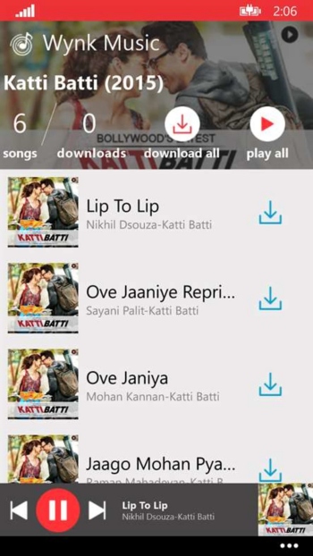 download wynk music