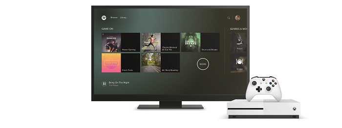 Spotify On Xbox One Free Spotify On Xbox One Free
