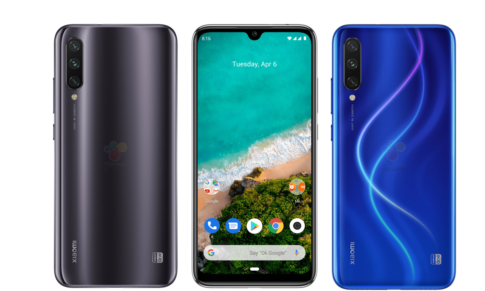 Xiaomi Launches Mi A3 In Spain Today xiaomi-launches-mi-a3-in-spain-today