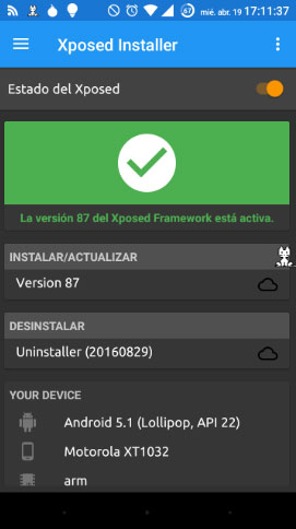 xposed installer