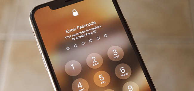 how to fix your passcode is required to enable face id
