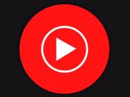 youtube music icon