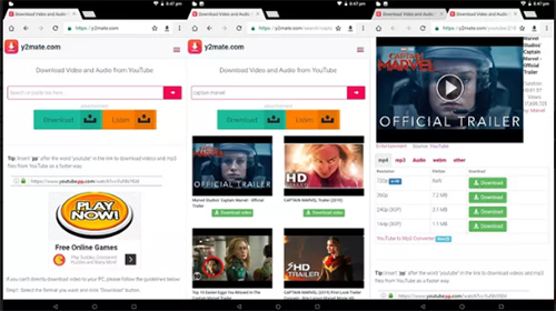 how to download songs from gaana app without subscription