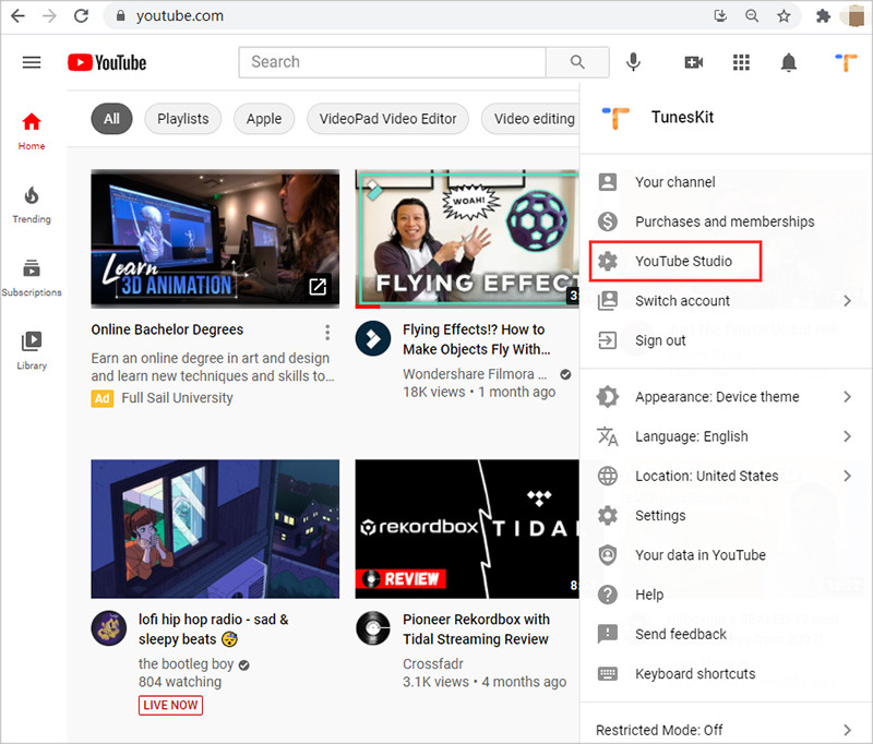 How to Use YouTube Video Editor (2021)
