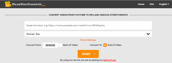 Youtube Converter Flac Online