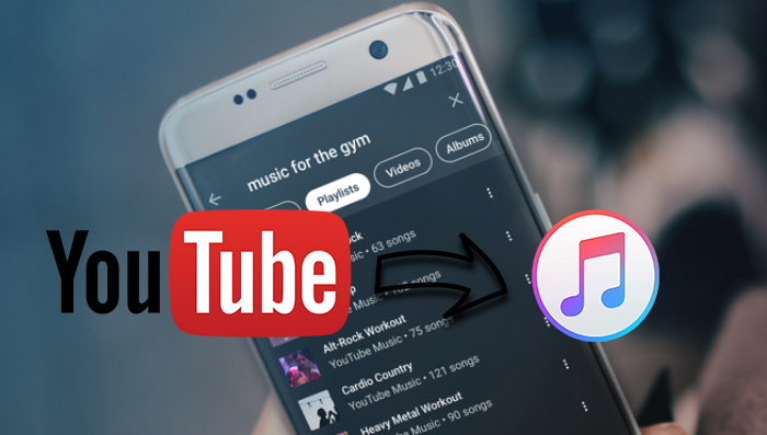 youtube to itune