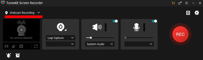 how to record facecam videos