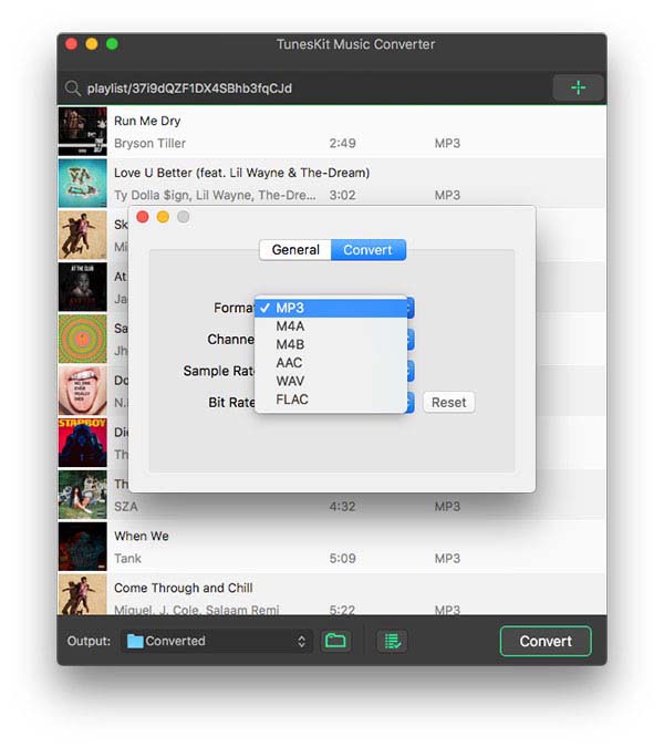 Playlist Playlist