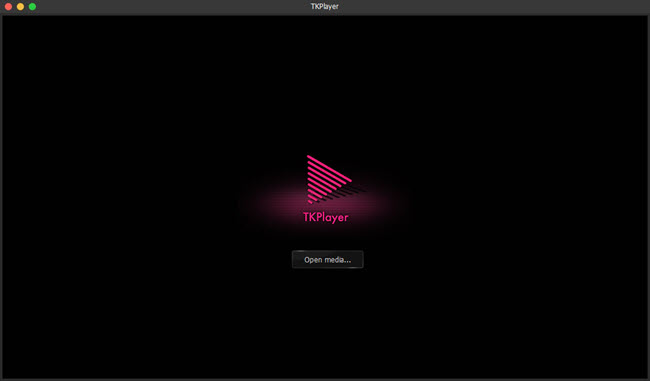 TKPlayer for Mac software