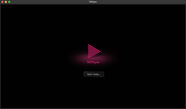 TKPlayer for Mac