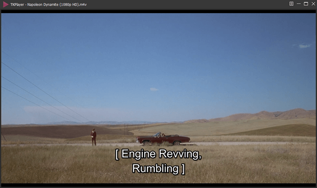 play video by tkplayer