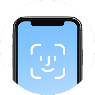 unlock face id on iphone