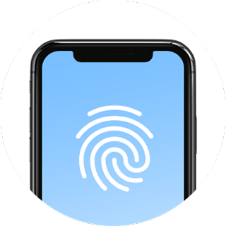 unlock touch id on iphone