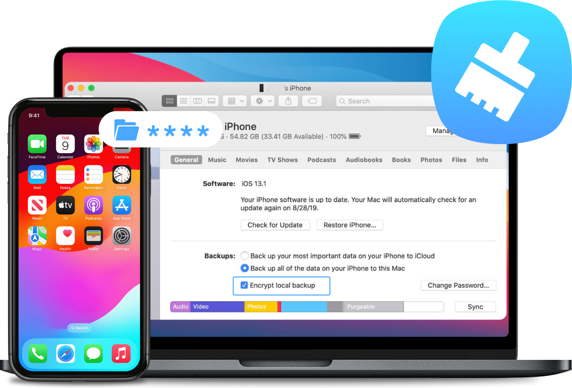 prendre en charge tous les appareils ios